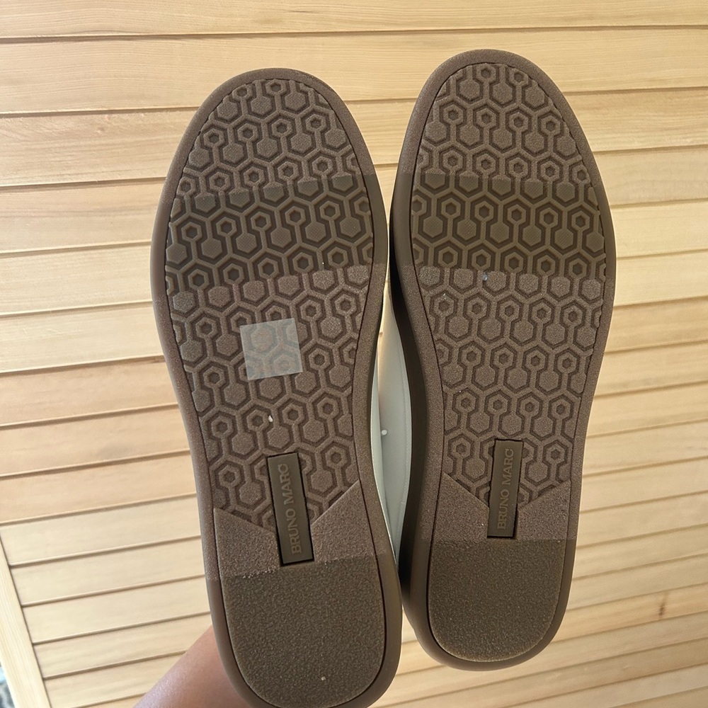 Bruno Marc white shoes - Picture 3 of 5